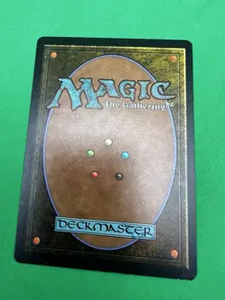 Sorceress Queen - Magic The Gathering - Arabian Nights - Image 2