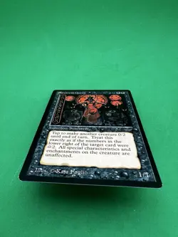 Sorceress Queen - Magic The Gathering - Arabian Nights - Image 4