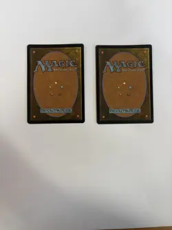 MTG (2) FOIL Glacial Chasm From the Vault: Realms - Image 3