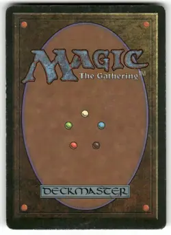 ORDER OF LEITBUR (WACKWITZ) (FACING LEFT) (COMMON) MTG FALLEN EMPIRES - Image 2