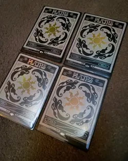 Plains (0888) x4 foil Magic: The Gathering Secret Lair Drop Full Art Basic Land - Image 2