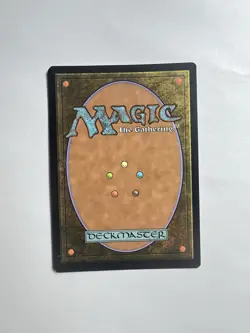 Rottenmouth Viper Bloomburrow Foil Mythic Creature Black 6/6 Snake MTG [0107] - Image 2