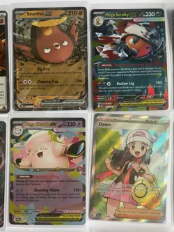 Pokemon Singles Bundle x15 Pack Fresh NM - Image 2