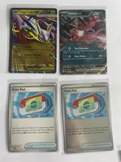 Pokemon Singles Bundle x15 Pack Fresh NM - Image 3
