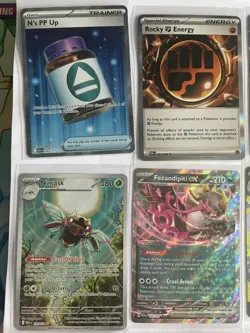 Pokemon Singles Bundle x15 Pack Fresh NM - Image 4