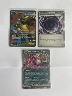 Pokemon Singles Bundle x15 Pack Fresh NM - Image 5