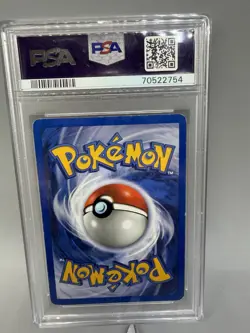 2001 POKEMON NEO REVELATION 1ST ED #6 ENTEI-HOLO PSA 5 - Image 2