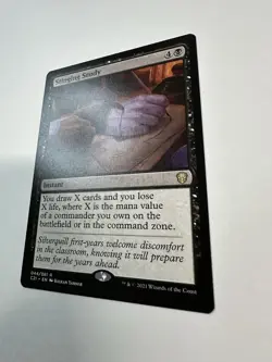 Stinging Study Commander 2021 Regular - Image 2