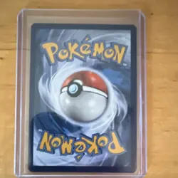 Pokemon Pikachu Holo 027 Sv: Scarlet & Violet Promo Cards Full Art 60 HP - Image 2