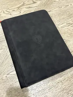 Pokemon Binder With Phantasmal Flames Master Set Guide - Image 1