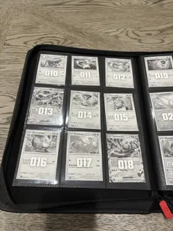 Pokemon Binder With Phantasmal Flames Master Set Guide - Image 2