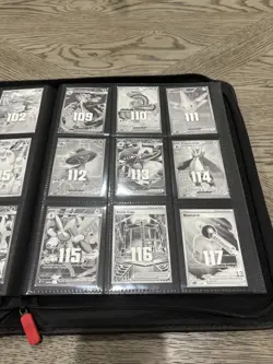 Pokemon Binder With Phantasmal Flames Master Set Guide - Image 3