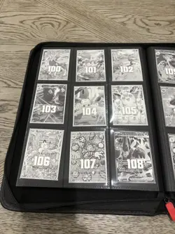 Pokemon Binder With Phantasmal Flames Master Set Guide - Image 4