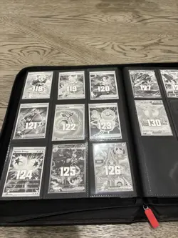 Pokemon Binder With Phantasmal Flames Master Set Guide - Image 5