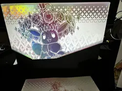 Pokemon Scarlet & Violet Prismatic Evolutions Elite Trainer Box ETB Opened - Image 3