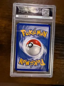 Venusaur 2006 Pokemon POP Series 2 Holo #6/17 PSA 7 - Image 2