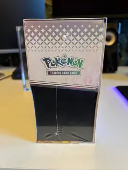 Prismatic Evolutions Pokemon Center ETB - New & Sealed/Includes Grailguard case - Image 2