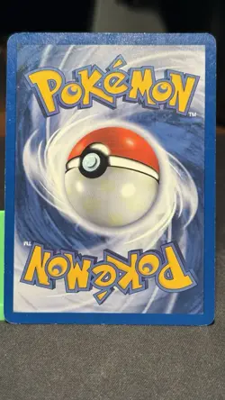 Pokemon Dark Charizard 4/82 Team Rocket Holo Rare WOTC 2000 Vintage HP DMG - Image 2