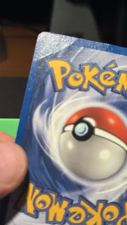 Pokemon Dark Charizard 4/82 Team Rocket Holo Rare WOTC 2000 Vintage HP DMG - Image 3