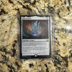 The Ozolith (Rare) #237 - Ikoria: Lair of the Behemoths - Mint Unplayed MTG - Image 1
