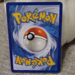 Pokemon Squirtle Plasma Blast 14/101 Basic Regular Common HP50 Water Gun - Image 2