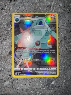 Pokemon TCG Bronzong TG11/TG30 Astral Radiance Trainer Gallery Art Rare NM-M - Image 3
