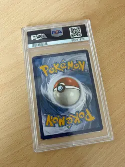 Pokemon TCG Gengar TG06/TG30 Lost Origin Trainer Gallery Rare Ace Graded 8 - Image 2