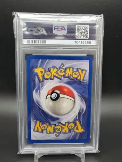 2000 Dark Slowbro 29/82 Team Rocket 1st Edition Rare PSA 9 Pokemon TCG - Image 2