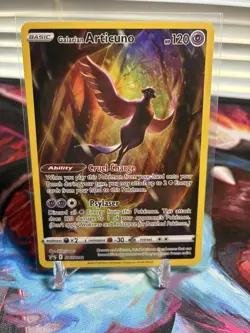 Pokemon Galarian Articuno - Promo Holo SWSH: Sword & Shield SWSH282 NM - Image 1