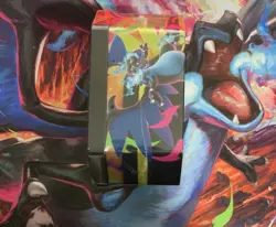 Pokemon TCG: Mega Charizard Tin X Ex !!BRAND NEW RARE SEALED!! - Image 3