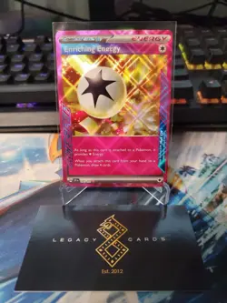Enriching Energy 191/191 - S&V: Surging Sparks ACE SPEC Rare - Pokemon TCG (NM) - Image 1