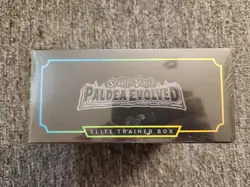 Pokemon Paldea Evolved Elite Trainer Box ETB - Image 4