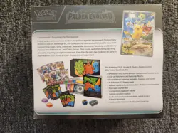 Pokemon Paldea Evolved Elite Trainer Box ETB - Image 5