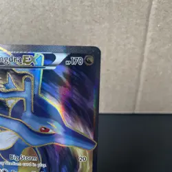 Kingdra-EX Fates Collide 122/124 Holo Full Art - Pokemon TCG LP/MP - Image 2