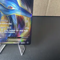 Kingdra-EX Fates Collide 122/124 Holo Full Art - Pokemon TCG LP/MP - Image 5