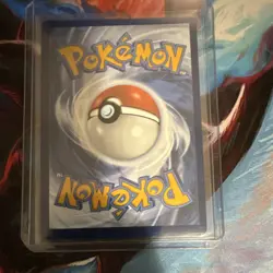 Pokemon Eevee ex Promo Full Art Holo 200 HP SVP 174 Scarlet & Violet EX - Image 2