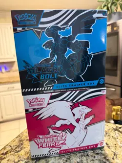 Pokemon Scarlet and Violet ETB Bundle (Factory Sealed) - Image 1