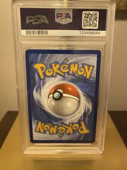 2025 Pokemon White Flare Reshiram EX Special Illustration Rare PSA 10 - Image 2