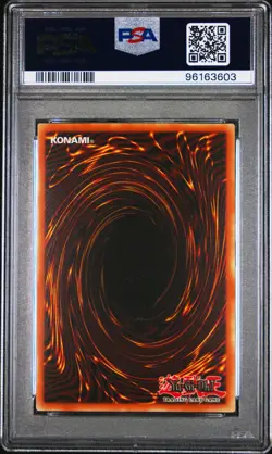 PSA 10 GEM MINT Yugioh Stardust Dragon TN23-EN016 Quarter Century Secret Rare - Image 2