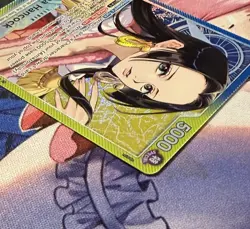 Boa Hancock One Piece The Azure Sea's Seven OP14-041 Alt Art Leader - Image 2