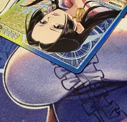 Boa Hancock One Piece The Azure Sea's Seven OP14-041 Alt Art Leader - Image 3