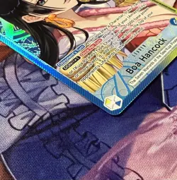 Boa Hancock One Piece The Azure Sea's Seven OP14-041 Alt Art Leader - Image 4