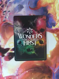 Wonders of The First-Sentient Explosion(Mythic): Call Of The Stones - Image 2