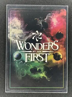 Wonders of the First Transfigure Chicken Mythic Rare Call of the Stones - Image 2