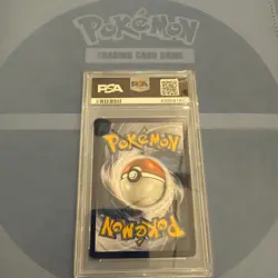 2017 POKEMON TCG CARD SHINING LEGENDS 40/73 SHINING MEW-HOLO GRADED PSA 9 - Image 2