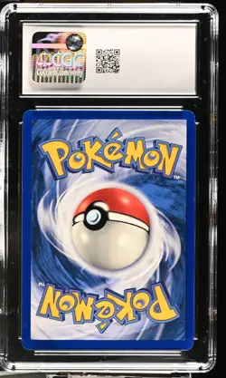 CGC 9.5 MINT+ Abra 43/102 1st Edition Shadowless Base Set Pokemon Card - Image 2