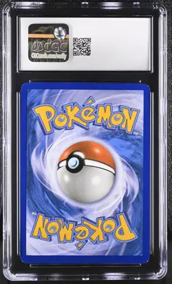 CGC 8.5 Yveltal EX 2014 XY 144/146 Ultra Rare Holo Pokemon Card - Image 2