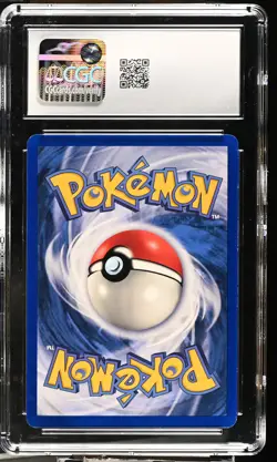 CGC 9.5 MINT+ Sandshrew 62/102 1st Edition Shadowless Base Set Pokemon Card - Image 2