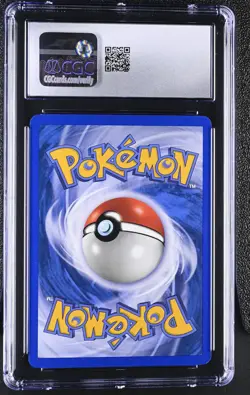 CGC 10 GEM MINT Sabrina 2000 Gym Challenge 20/132 Holo Pokemon Card - Image 2