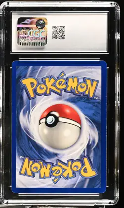 CGC 9.5 MINT+ Sandshrew 62/102 1st Edition Shadowless Base Set Pokemon Card - Image 2